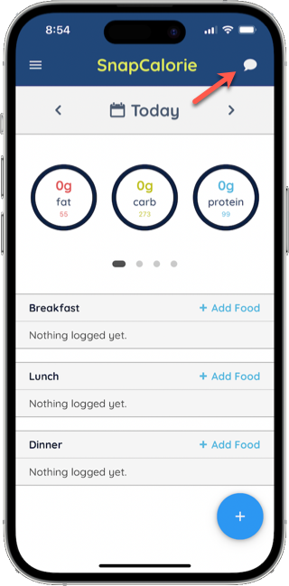 Snappy: Your AI Nutritionist Powered by ChatGPT