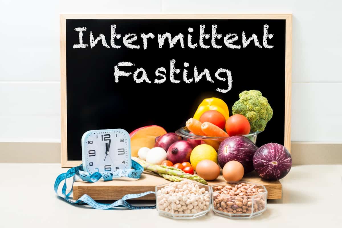 The Secret to Health and Weight Management: Intermittent Fasting